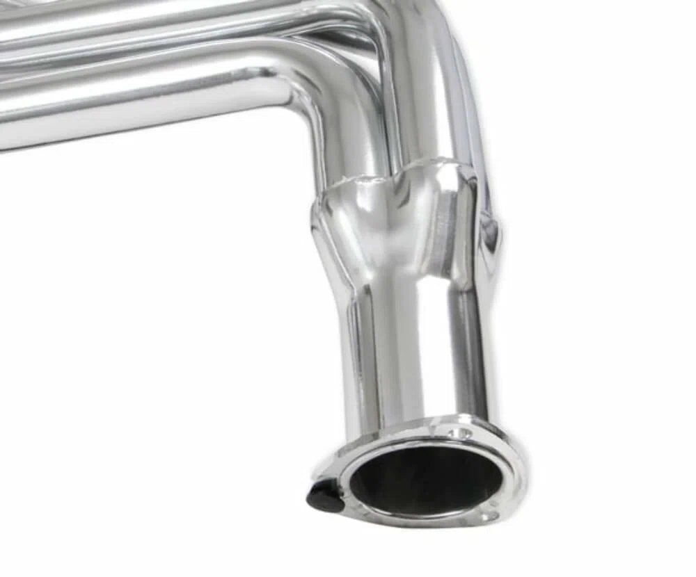 Flowtech Long Tube Header - Ceramic Coated - 31530FLT